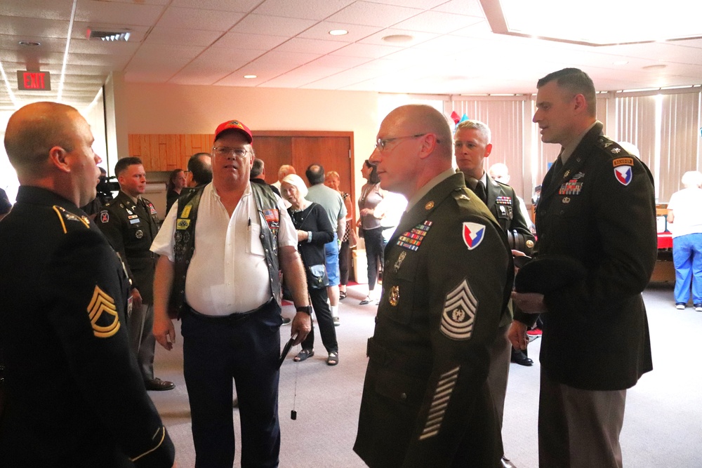 Remembering POWs: America remembers Bataan Death March veteran Sgt. Jack Hohlfeld with special service; welcomes him home to Wisconsin