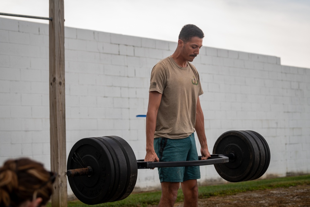 Air Force EOD annual competition