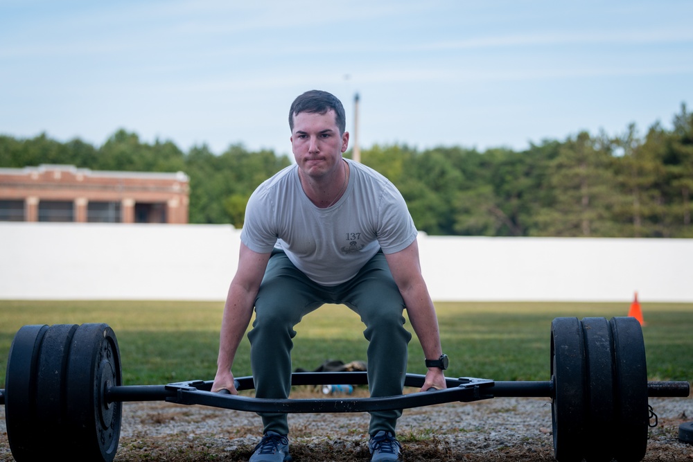 Air Force EOD annual competition