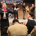 Mariachi band performance kicks off Hispanic Heritage Month celebration