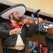 Mariachi band performance kicks off Hispanic Heritage Month celebration