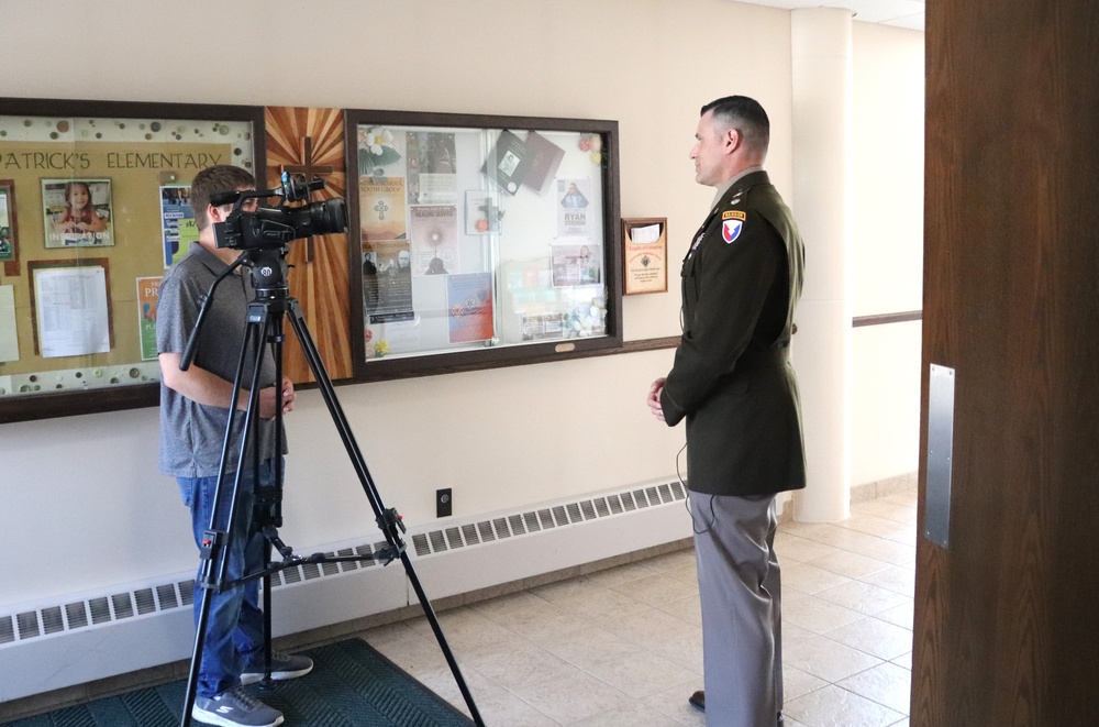 Remembering POWs: America remembers Bataan Death March veteran Sgt. Jack Hohlfeld with special service; welcomes him home to Wisconsin