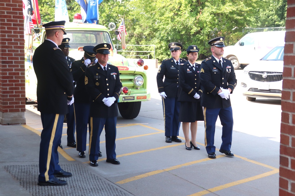 Remembering POWs: America remembers Bataan Death March veteran Sgt. Jack Hohlfeld with special service; welcomes him home to Wisconsin