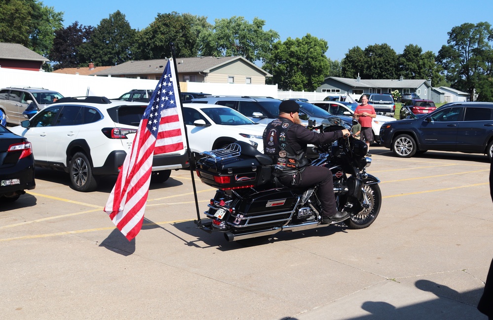 Remembering POWs: America remembers Bataan Death March veteran Sgt. Jack Hohlfeld with special service; welcomes him home to Wisconsin