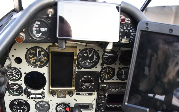 P-51 Cockpit