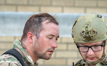 Air Force EOD annual competition