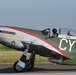 CAF P-51 taxi