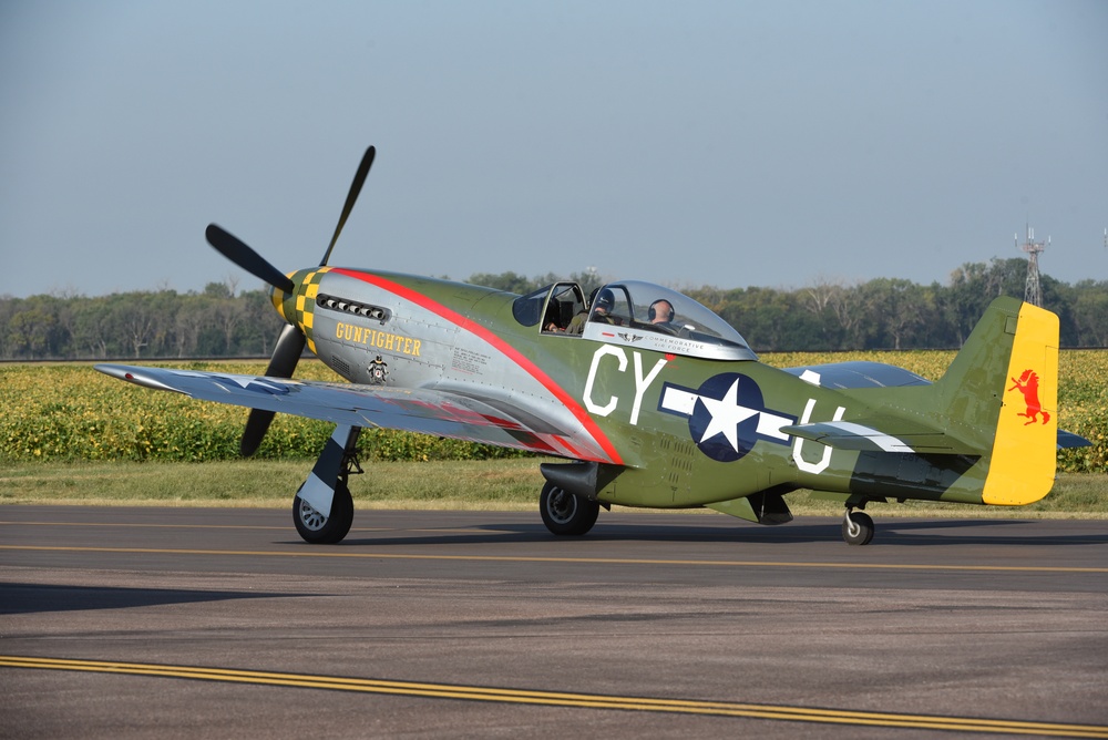 CAF P-51