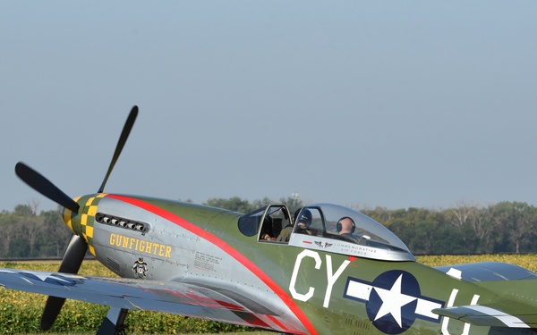 CAF P-51