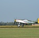 P-51 depart