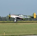 P-51 Tail up