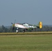 P-51 depart