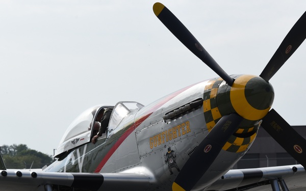 P-51 front