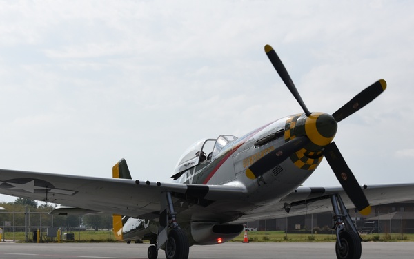 P-51 front