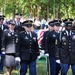 Remembering POWs: America remembers Bataan Death March veteran Sgt. Jack Hohlfeld with special service; welcomes him home to Wisconsin