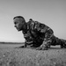 Always ready to take on the challenge: Master Sgt. Sneed