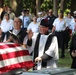 Remembering POWs: America remembers Bataan Death March veteran Sgt. Jack Hohlfeld with special service; welcomes him home to Wisconsin