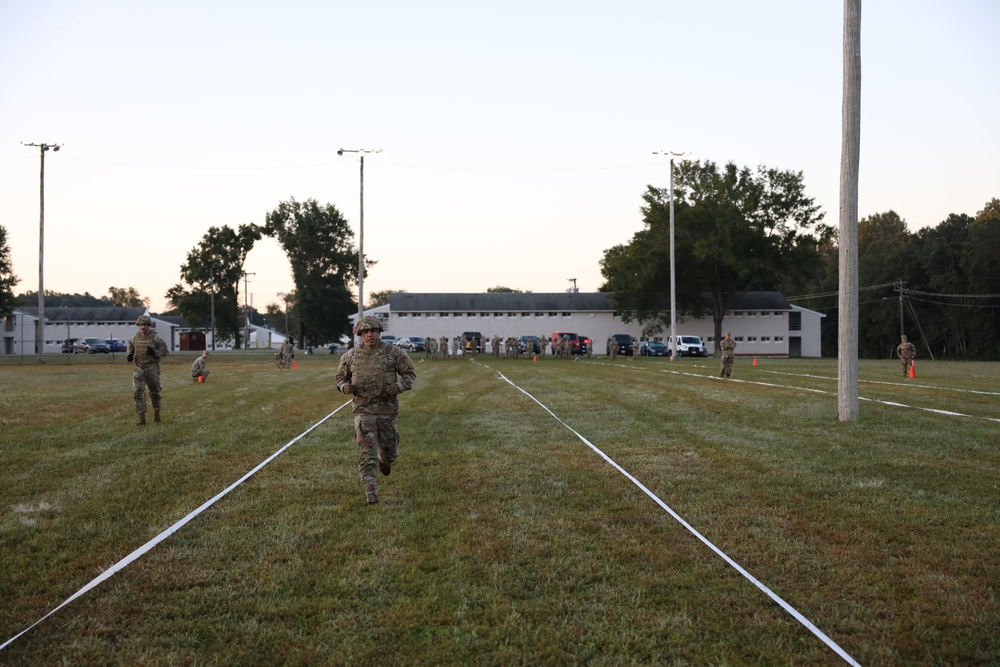 Best Squad Competition: Spc. Sean Striedel, D Company, 782d MI Battalion (Cyber) 02