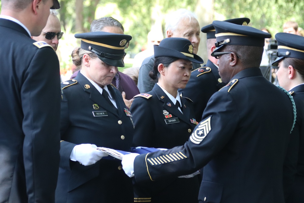 Remembering POWs: America remembers Bataan Death March veteran Sgt. Jack Hohlfeld with special service; welcomes him home to Wisconsin