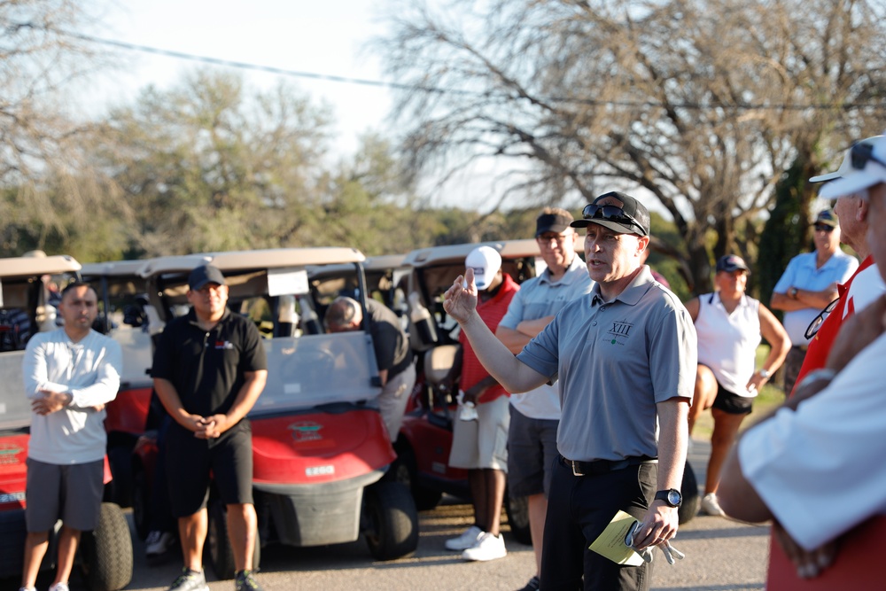 13th ACSC Birthday Golf Tournament