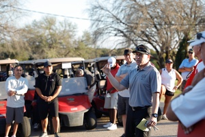 11th Theater Tactical Signal Brigade Golf Scramble