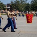 Atlanta native graduates as the honor graduate for platoon 1058, Bravo Company, Marine Corps Recruit Depot Parris Island