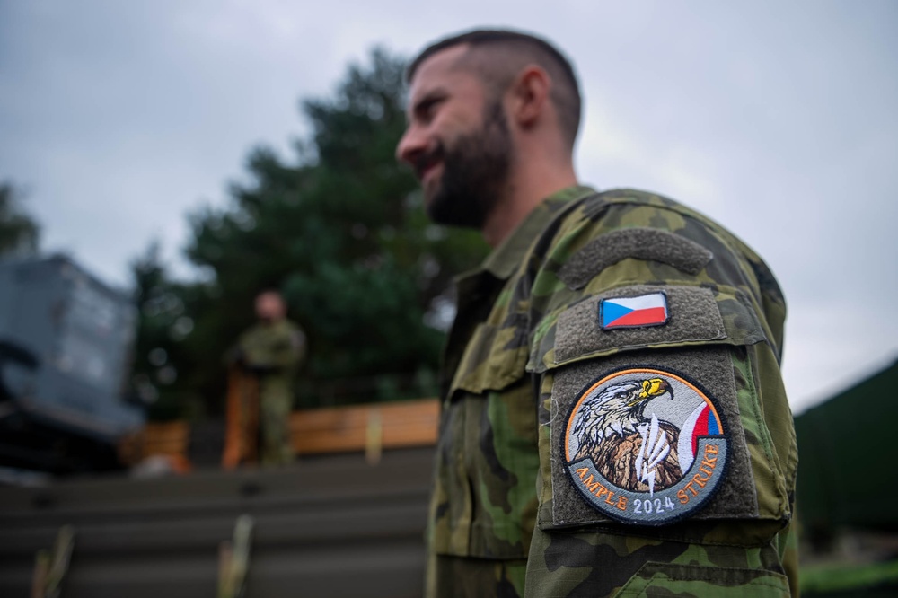 147th Attack Wing Shift Focus to Czech Flooding Relief