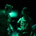 9th Special Operations Squadron Conducts Night Flight