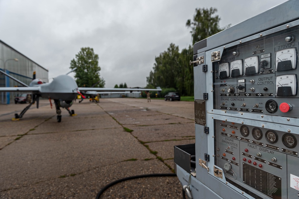 147th Attack Wing Shift Focus to Czech Flooding Relief