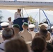 U.S. 6th Fleet Change Of Command Ceremony