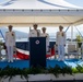 U.S. 6th Fleet Change Of Command Ceremony