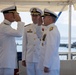 U.S. 6th Fleet Change Of Command Ceremony