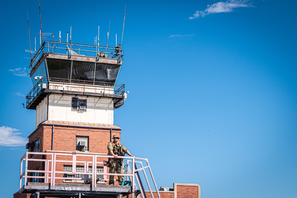 Sound of Speed Airshow flies for the community