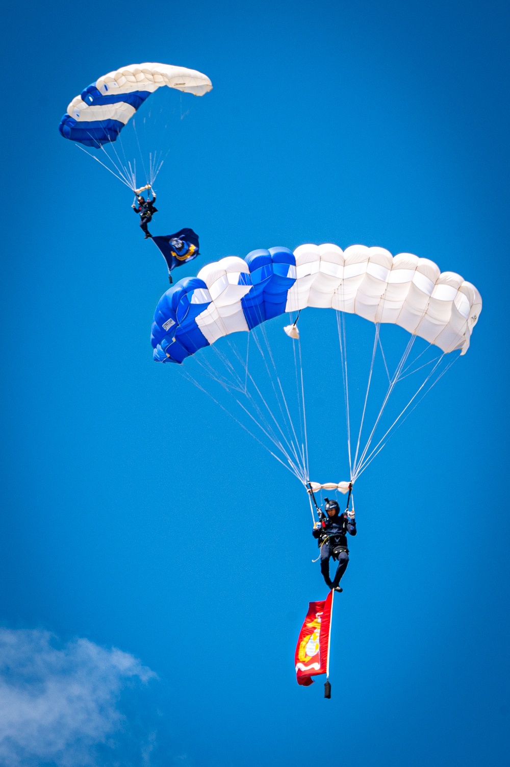 Sound of Speed Airshow flies for the community