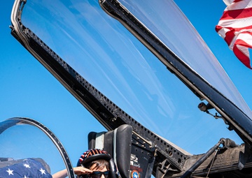 Sound of Speed Airshow flies for the community