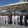 U.S. 6th Fleet Change Of Command Ceremony