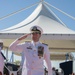 U.S. 6th Fleet Change Of Command Ceremony