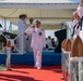 U.S. 6th Fleet Change Of Command Ceremony