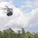 2nd Distribution Support Battalion Conducts Helicopter Support Team Operations