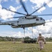 2nd Distribution Support Battalion Conducts Helicopter Support Team Operations