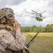 2nd Distribution Support Battalion Conducts Helicopter Support Team Operations