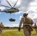 2nd Distribution Support Battalion Conducts Helicopter Support Team Operations