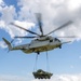 2nd Distribution Support Battalion Conducts Helicopter Support Team Operations