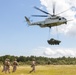 2nd Distribution Support Battalion Conducts Helicopter Support Team Operations