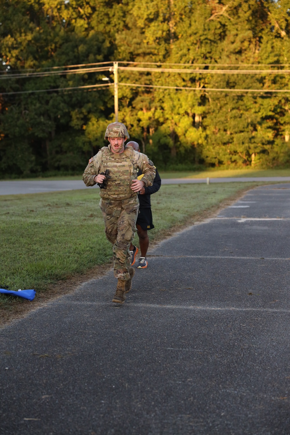 Best Squad Competition: Spc. Joseph Yope, D Company, 782d MI Battalion (Cyber) 01