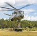 2nd Distribution Support Battalion Conducts Helicopter Support Team Operations