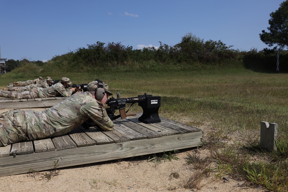 Best Squad Competition: Spc. Joseph Yope, D Company, 782d MI Battalion (Cyber) 04