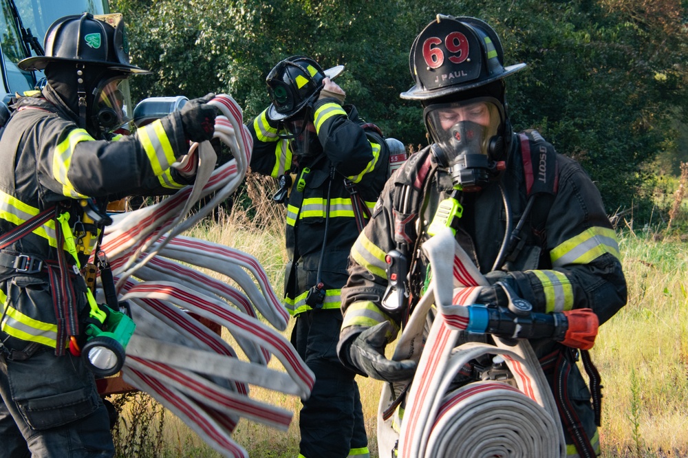 Full-scale exercise tests emergency response at Defense Distribution Center, Susquehanna