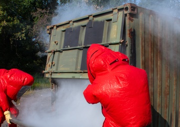 Full-scale exercise tests emergency response at Defense Distribution Center, Susquehanna