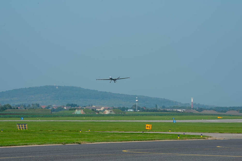 147th Attack Wing Shift Focus to Czech Flooding Relief